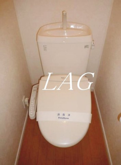 【トイレ】 | ボナール | トイレです。