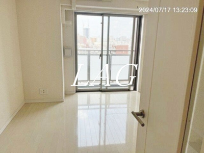 【寝室】 | プレール・ドゥーク東京ＥＡＳＴⅢ | 寝室です。