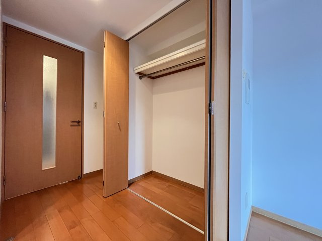 VILLA LUCE（ヴィラルーチェ）の収納
