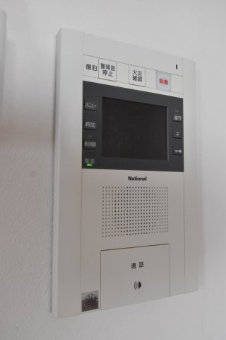 VILLA LUCE（ヴィラルーチェ）のセキュリティ
