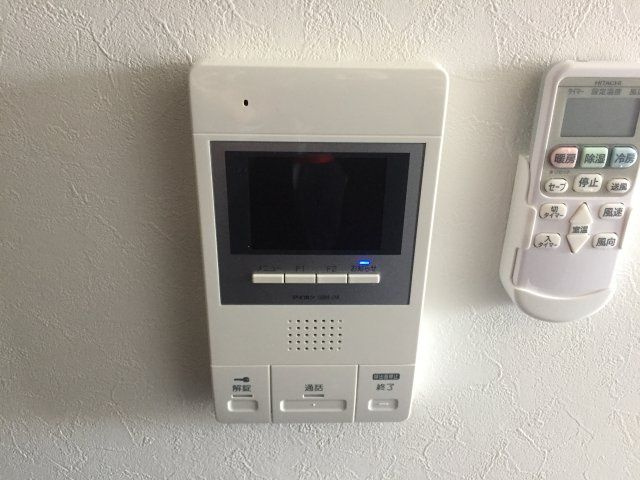 コンポジット亀戸イーストのセキュリティ