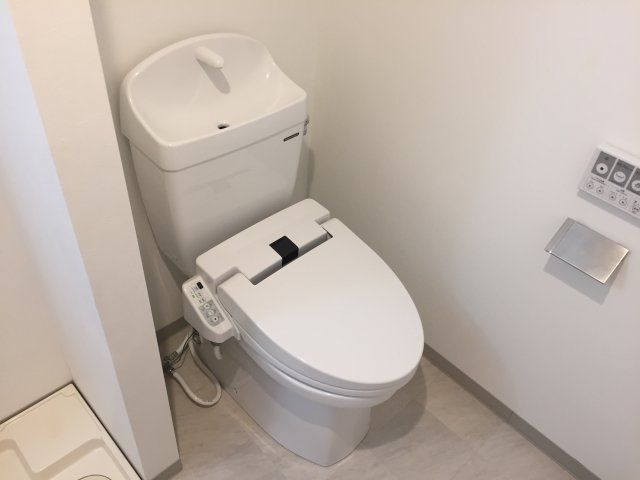 コンポジット亀戸イーストのトイレ