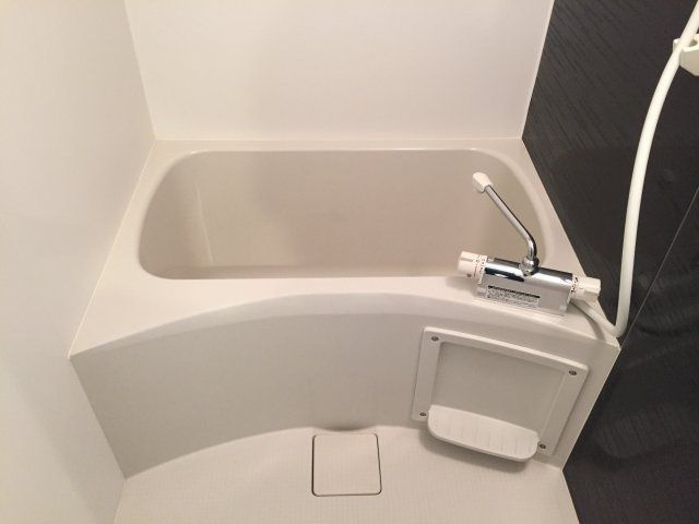 コンポジット亀戸イーストの浴室