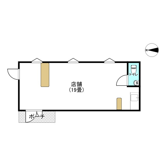 那賀川町上福井南川渕　売店舗　