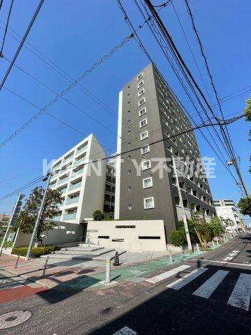 【外観】 | ガーデン蒲田 | 外観も気になるポイント
