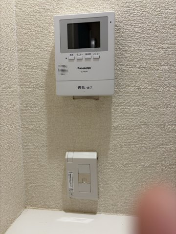 スカイハイツゆうなのセキュリティ
