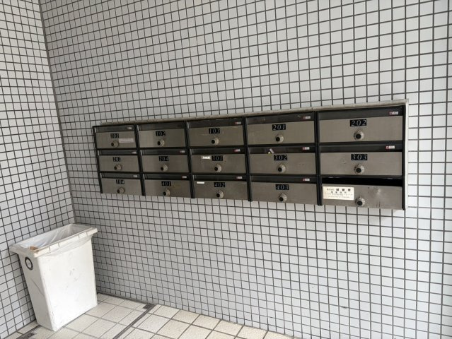 スカイハイツゆうなのその他共用部分