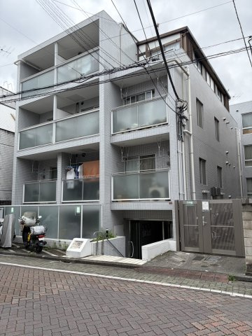 スカイハイツゆうなの外観