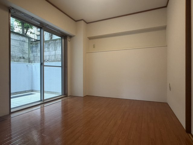 スカイハイツゆうなの寝室