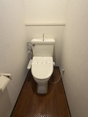 スカイハイツゆうなのトイレ