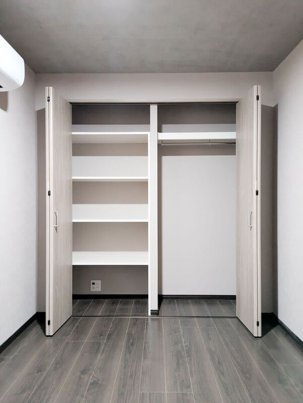 ＳＣＥＮＥ．Ｍｅｇｕｒｏ　Ｓａｕｎａ　Ｒｅｓｉｄｅｎｃｅ の収納