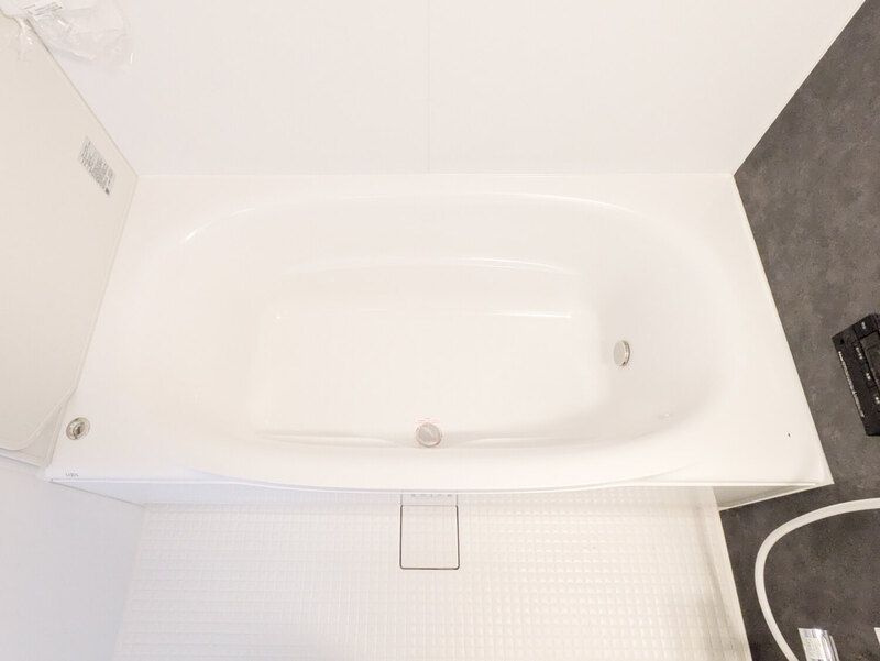 ＳＣＥＮＥ．Ｍｅｇｕｒｏ　Ｓａｕｎａ　Ｒｅｓｉｄｅｎｃｅ の浴室