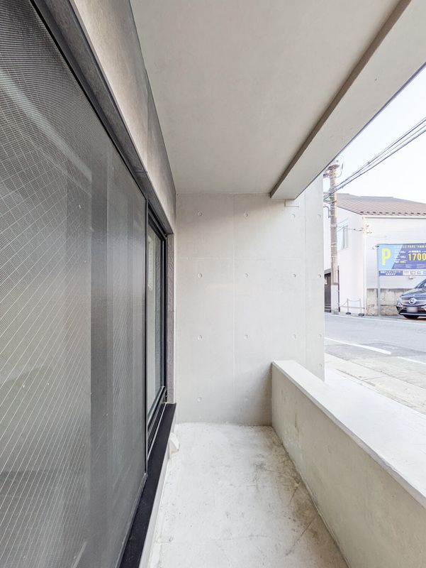 ＳＣＥＮＥ．Ｍｅｇｕｒｏ　Ｓａｕｎａ　Ｒｅｓｉｄｅｎｃｅ の展望