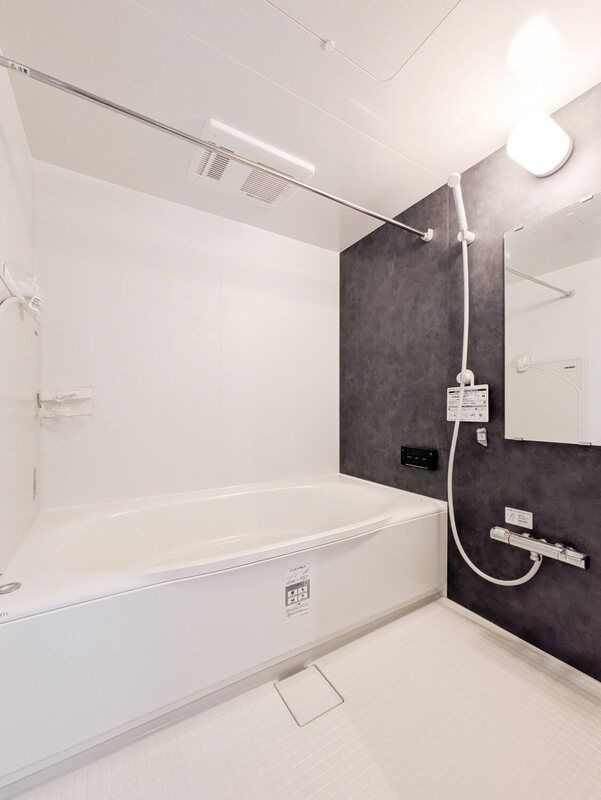 ＳＣＥＮＥ．Ｍｅｇｕｒｏ　Ｓａｕｎａ　Ｒｅｓｉｄｅｎｃｅ の浴室