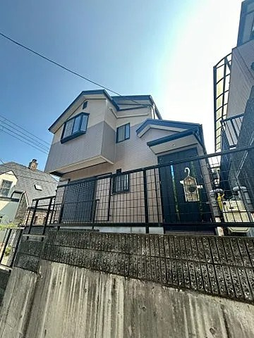 御影山手5丁目貸家