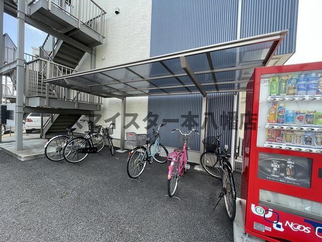 プリズム７番館のその他共用部分