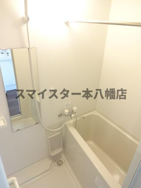 プリズム７番館の浴室