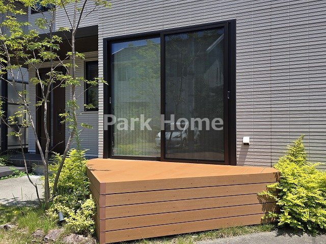 高知市福井扇町　中古戸建ての設備