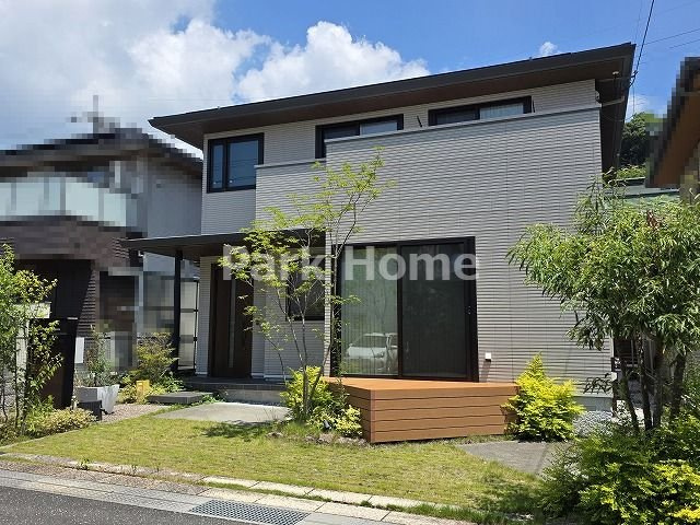 高知市福井扇町　中古戸建ての外観