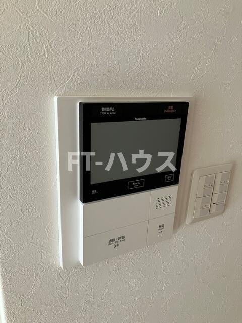 ゆりのき台ハイライズの設備