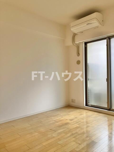 ゆりのき台ハイライズの寝室