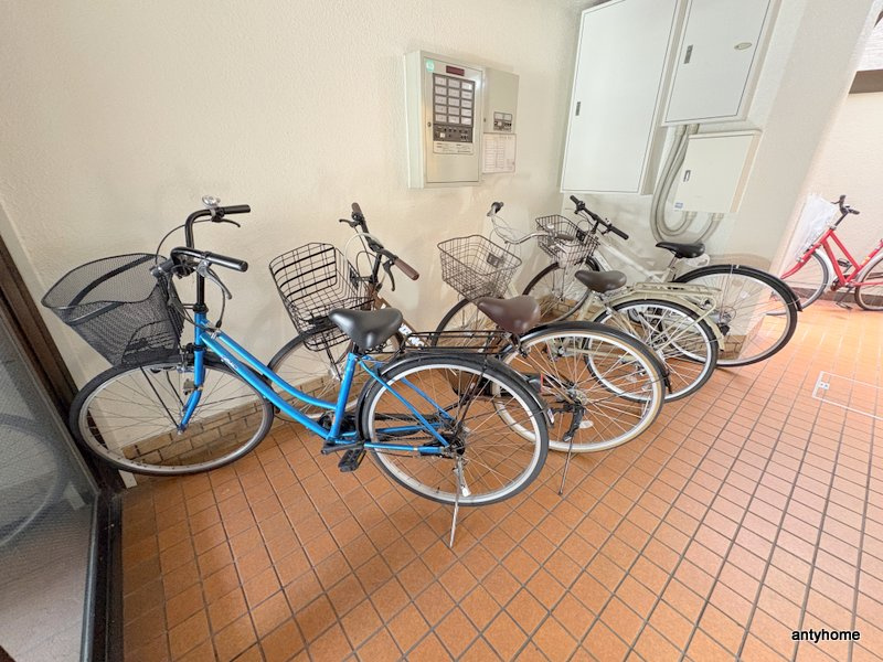 富士HOPワン　仲介手数料無料の駐車場