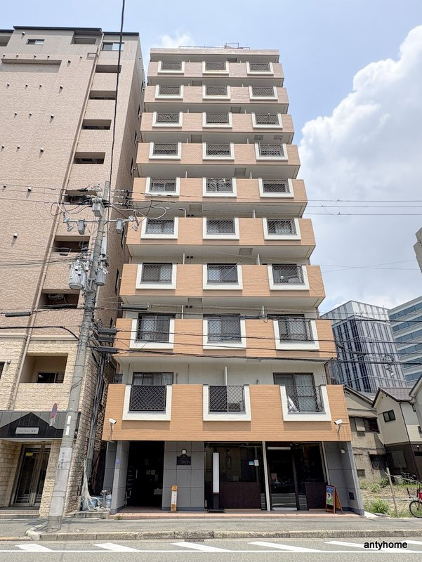 富士HOPワン　仲介手数料無料の外観