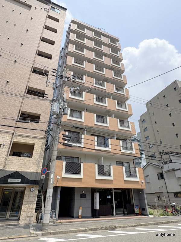 富士HOPワン　仲介手数料無料の外観