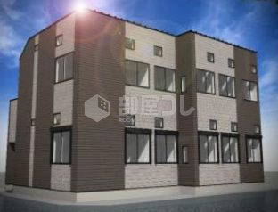 ハーモニーテラス宮本町Ⅴの外観
