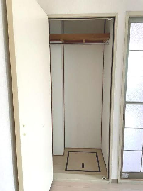 エルカーサの収納