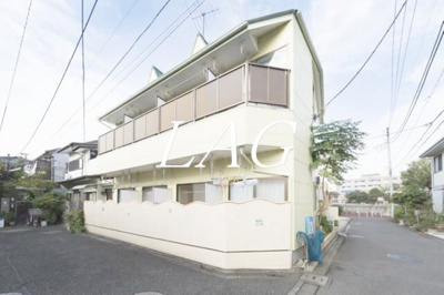 【外観】 | シャンブルドット二子玉川 | 外観です。