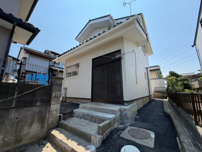 【外観】 | 高崎市剣崎町　中古住宅