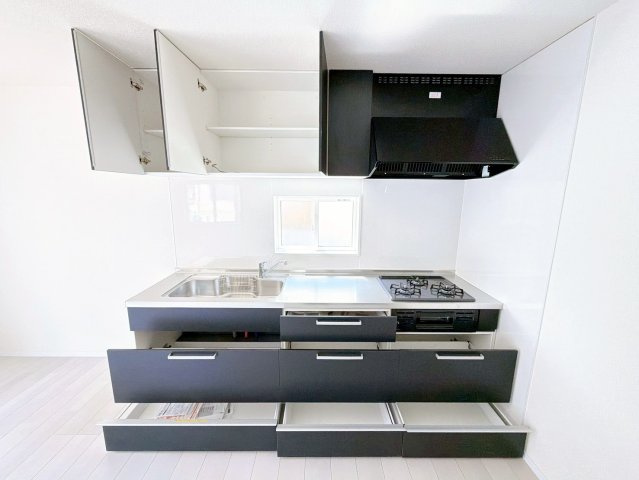【キッチン】 | 高崎市剣崎町　中古住宅