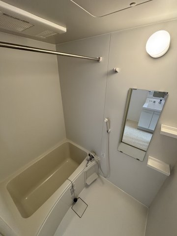 プランドールの浴室