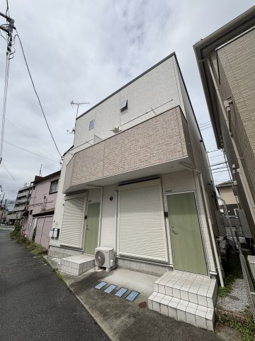 プランドールの外観