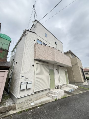 プランドールの外観
