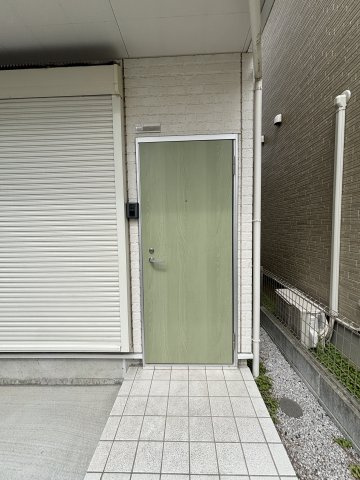 プランドールのエントランス