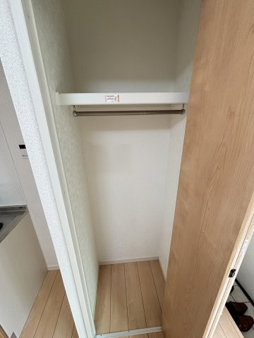 プランドールの収納