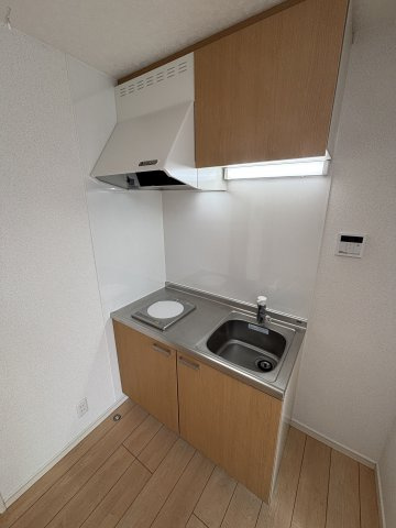 プランドールのキッチン