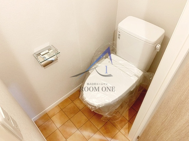 Ｍａｉｓｏｎ　ｄｅ　Ｃｈａｔｏｎのトイレ|トイレです。