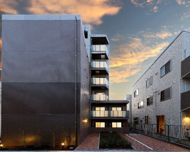 ミライズ東京墨田レジデンスの展望