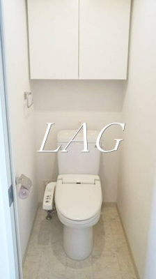 【トイレ】 | プレサンス本駒込アカデミア | トイレです。