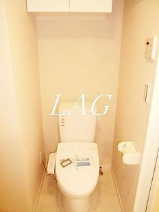 【トイレ】 | プレール・ドゥーク三ノ輪 | トイレです。