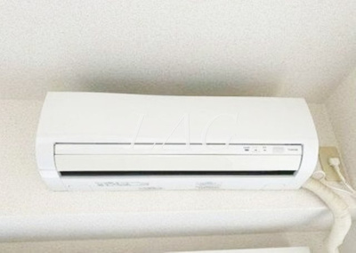 【設備】 | ライオンズマンション桜台第３ | エアコンです。