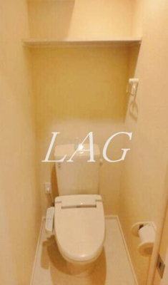 【トイレ】 | パーシモン　デュエ | トイレです。