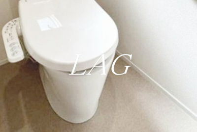 【トイレ】 | Le Pignon | トイレです。