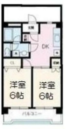 【間取り】 | ライブリー池袋 | 間取りです。