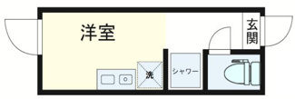 【間取り】 | メテオール | 間取りです。