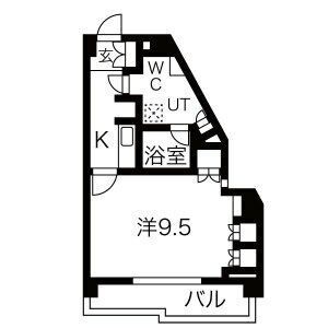 【間取り】 | 日神デュオステージ小竹向原 | 間取りです。