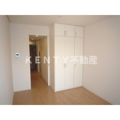 【寝室】 | ガーデン蒲田 | 寝室です